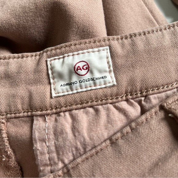 ADRIANO GOLDSHMIED THE CADEN sz 28 hi rise tailored trouser pants Anthropologie - Picture 9 of 16
